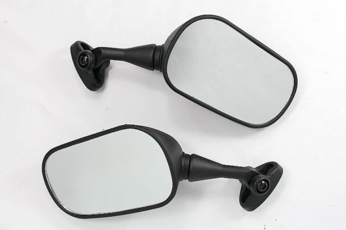 Mirrors For Honda CBR 900 900RR 929RR 954RR Black